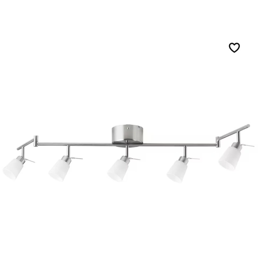 Ikea Tidig Ceiling Light- New in Box